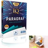 Paraf Yayınları Tyt Iq Paragraf Soru Kütüphanesi 2025-2026 (Telefon Priz Tutucu Hediye)