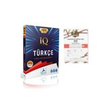 paraf yayınları Tyt Iq Türkçe Soru Bankası 2025 Baskı( Deneme Hediye)