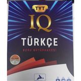 Paraf Yayınları Tyt Iq Türkçe Soru Bankası 2025 Baskı