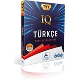 Paraf Yayınları TYT IQ Türkçe Soru Kütüphanesi 8. Sınıf ÖSYM Tarzında Sınav Hazırlığı