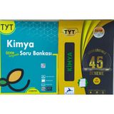 Paraf Yayınları Tyt Kimya 45 Deneme+Endemik Tyt Kimya Soru Bankası