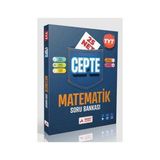 Paraf Yayınları TYT Matematik Soru Bankası - 25 Net Cepte Soru Ba
