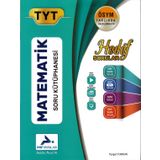 Paraf Yayınları TYT Matematik Sorular Soru Kütüphanesi