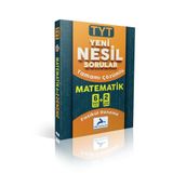 Paraf Yayınları TYT Matematik Yeni Nesil Sorular Fasikül Deneme
