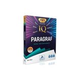 paraf yayınları Tyt Paragraf Iq Soru Kütüphanesi (Son Basım) 2025 /335Syf.,FJLKJŞ56768435