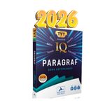paraf yayınları tyt paragraf soru bankası güncel baskı 2026