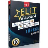 Paraf Yayınları - TYT Türkçe Elit Karma 10 Deneme