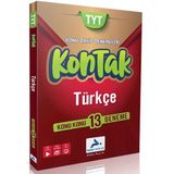 Paraf Yayınları Tyt Türkçe Kontak Konu Takip Denemeleri