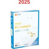 Paraf Yayınları Üç Dört Beş Yayıncılık 345 Tyt Matematik Soru Bankası 2025