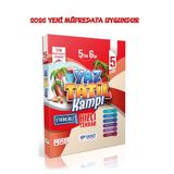 paraf yayınları YANIT 5.SINIF YAZ TATİL KAMP KİTABI 2026 YENİ MÜFREDATA UYGUN