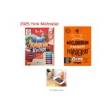 paraf yayınları YANIT 5.SINIF YAZ TATİL KAMP KİTABI + ANKARA 6.SINIF PARAGRAF SET 2025 PRİZ TUTUCULU
