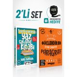 Paraf Yayınları Yargı Yayınları 5ten 6ya Tatil Kitabı+ankara yayınları 6.sınıf güçlendiren paragraf (kronometre hediye