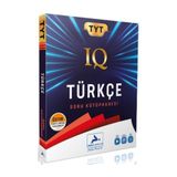 paraf yayınları Yayınları Tyt Iq Serisi Türkçe Soru Bankası
