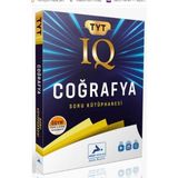 Paraf Yayınları Yks Tyt Coğrafya IQ Soru Kütüphanesi 8. Sınıf Öğrencileri İçin Hazırlanmış