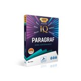 Paraf Yayınları Yks Tyt Iq Paragraf Soru Kütüphanesi' en güncel basım' 335 syf.