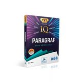 Paraf Yayınları Yks Tyt Iq Paragraf Soru Kütüphanesi