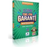 Paraf Yayınları Z Takım Matematik 10 Günde Temel Atma Garanti Video Ders Kitabı