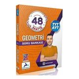 Paraf Yks Tyt Ayt Geometri Z Takimi 48 Saatte Soru Bankasi Paraf Yayinlari