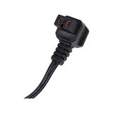 Parago PGDC12 12V/24V Kompresörlü Araç Buzdolapları Universal Çakmaklık Giriş Kablosu - Ahşap - Option-1