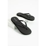 Paragon Kadın Rahat Basic Siyah Parmak Arası Plaj Terliği Flipflops
