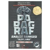 Paragraf Analizi Soru Bankası-Edebiyat Sokağı