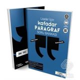 Paragraf Liseler İçin Kafadar Soru Bankası-Doğan Akademi Yayınları