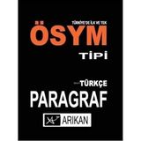 Paragraf Problemleri Matematik 25x15 -Türkçe Paragraf Denemeleri 25x23 Tek Kitap - kollektif