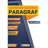 Paragraf Soru Bankası - Antrenör Eşliğinde