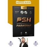 Paragrafı Sevdiren Hoca Ile Paragraf Tyt-Ayt-Msü-Kpss-Ales-Dgs Hamza Kaya (GÜNCEL BASKI)