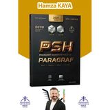 Paragrafı Sevdiren Hoca Ile Paragraf Tyt-Ayt-Msü-Kpss-Ales-Dgs Hamza Kaya