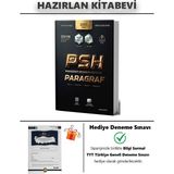 Paragrafı Sevdiren Hoca Tyt Ayt Msü Kpss Ales Dgs Paragraf Soru Bankası Hamza Kaya 2026 | 2027 - 1