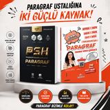 Paragrafı Sevdiren Hoca Tyt Ayt Msü Kpss Ales Dgs Paragraf Soru Bankası & Paragraf Çıkmış Sorular Seti