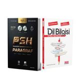 Paragrafı Sevdiren Hoca Tyt Ayt Msü Kpss Ales Dgs Paragraf Ve Akm Dil Bilgisi Soru Bankası Seti 2 Kitap