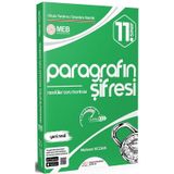 Paragrafın Şifresi 11. Sınıf Paragraf Modüler Soru Bankası