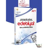Paragrafın Şifresi Ayt Edebiyat El Kitabı (Konu Anlatımlı)