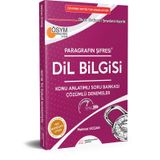 Paragrafın Şifresi Kitapçılık Paragrafın Şifresi Dil Bilgisi (Kapak Değişebilir)