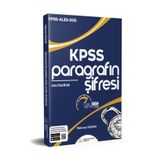 Paragrafın Şifresi Kpss Modüler Soru Bankası