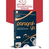 Paragrafın Şifresi Paragrafya Paragraf Denemeleri