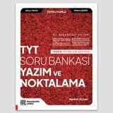 Paragrafın Şifresi Tyt Yazım Ve Noktalama Soru Bankası