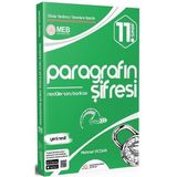 Paragrafın Şifresi Yayınları 11.Sınıf Paragraf Modüler Soru Bankası