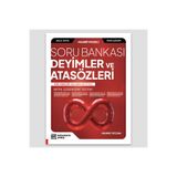 Paragrafın Şifresi Yayınları 5.SINIF VE 6.SINIF VE 7.SINIF VE LGS HAZIRLIK DEYİMLER VE ATASÖZLERİ SORU BANKASI.MAARİF MODELE UYUMLU