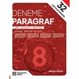 Paragrafın Şifresi Yayınları 8. Sınıf 32 Hafta Paragraf Deneme