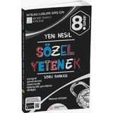 Paragrafın Şifresi Yayınları 8.Sınıf Nesil Sözel Yetenek Soru Bankası