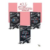 Paragrafın Şifresi Yayınları - 8. Sınıf Tam Set Kaynak