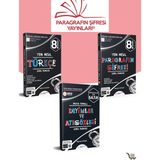 Paragrafın Şifresi Yayınları 8.Sınıf Tam Set