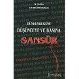 Paragrafın Şifresi Yayınları Dünden Bugüne Düşünce Ve Basına Sansür