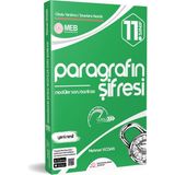 Paragrafın Şifresi Yayınları Paragrafın Şifresi 11.Sınıf Yeni Nesil Paragrafın Şifresi Modüler Soru Bankası