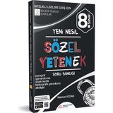Paragrafın Şifresi Yayınları Paragrafın Şifresi 8. Sınıf Sözel Yetenek Soru Bankası