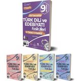Paragrafın Şifresi Yayınları Paragrafın Şifresi 9. Sınıf Dört Beceride Türk Dili ve Edebiyatı Fasikülleri