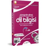 Paragrafın Şifresi Yayınları Paragrafın Şifresi Dilbilgisi Konu Anlatımlı - Soru Bankası
